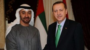 Abu Dabi Veliaht Prensi Ankara’ya geliyor