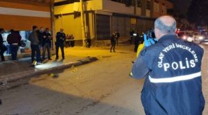 Adana'da korkunç olay: Kurşunların hedefi oldu