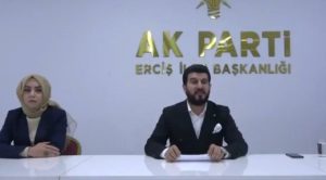 AKP'li başkan zehir zemberek sözlerle istifa etti