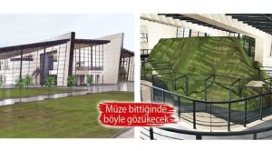 AKP’li belediye 46 milyona Kelebek müzesi yapıyor!