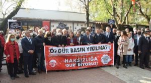 AKP'li belediyenin yıkım kararına mahkeme 'ihtiyati tedbir' koydu