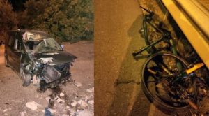 Alkollü sürücünü dehşet saçtı: 2 bisikletli öldü