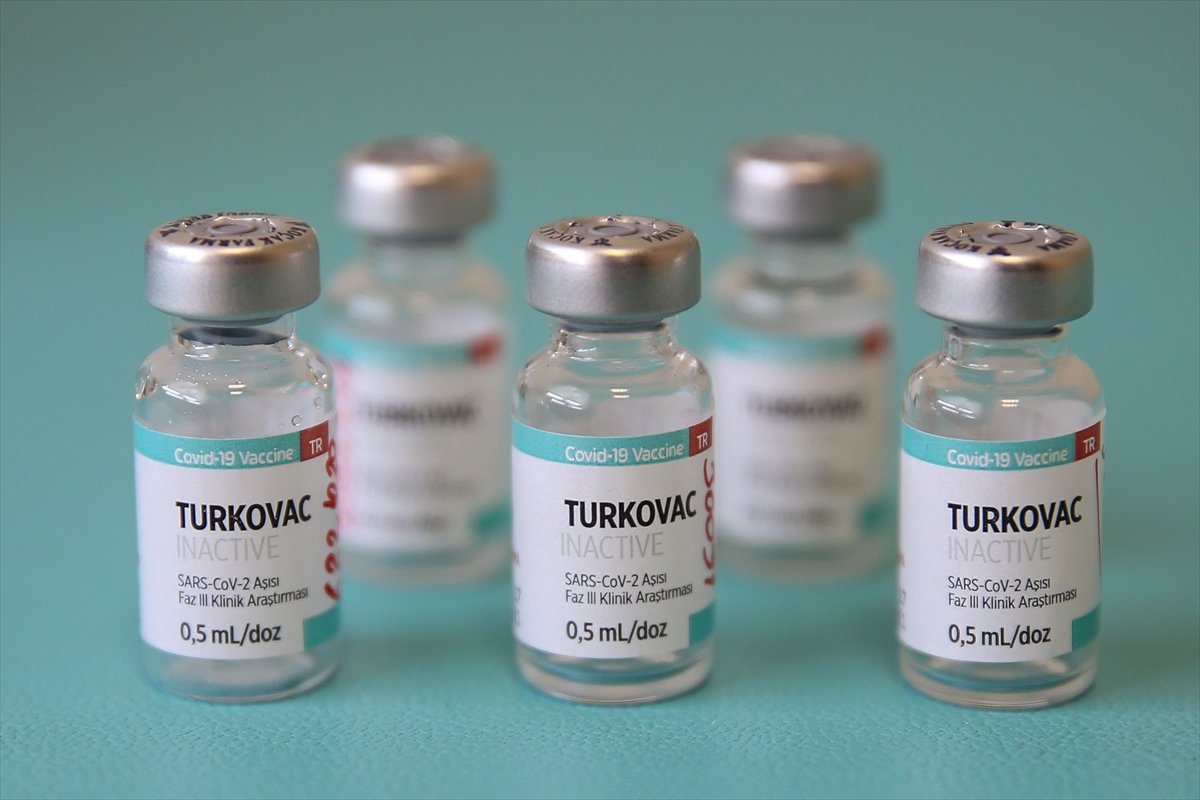 Antalya da gönüllüler yerli aşı Turkovac ı güvenilir buluyor #3