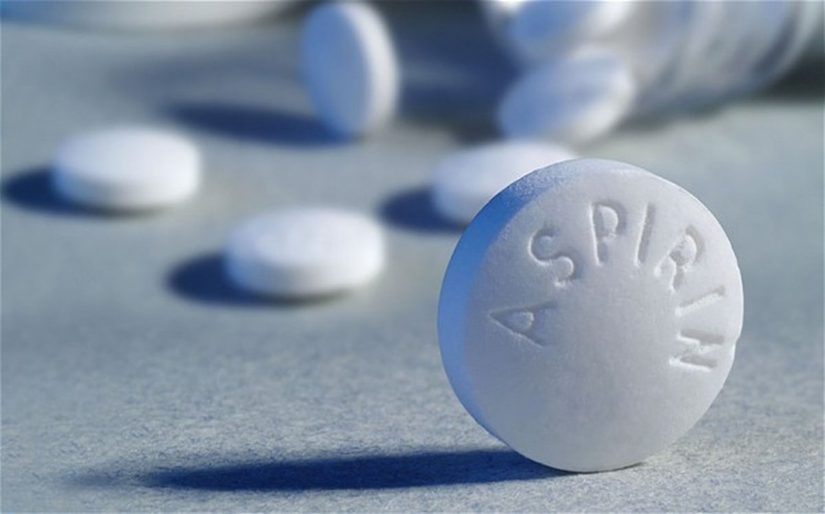 Aspirinle sivilcelerinizden 20 dakika içinde kurtulun #1