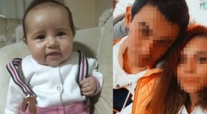 Babası tarafından dövüldüğü iddia edilen minik Elif öldü