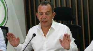 Bolu Belediye Başkanı Tanju Özcan'dan hükümete sığınmacı çağrısı