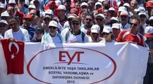 CHP'den Bahçeli'yi EYT çağrısı: Hodri meydan
