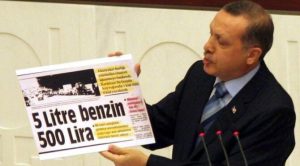 CHP'li Özkan: Erdoğan, Türkiye'ye dejavuyu yaşatıyor