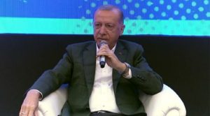 Cumhurbaşkanı Erdoğan'dan AB'ye çağrı