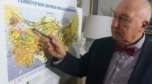 Deprem uzmanı Ahmet Ercan: Daha büyük deprem beklemiyorum