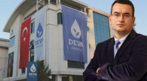 DEVA Partili Metin Gürcan adliyeye sevk edildi