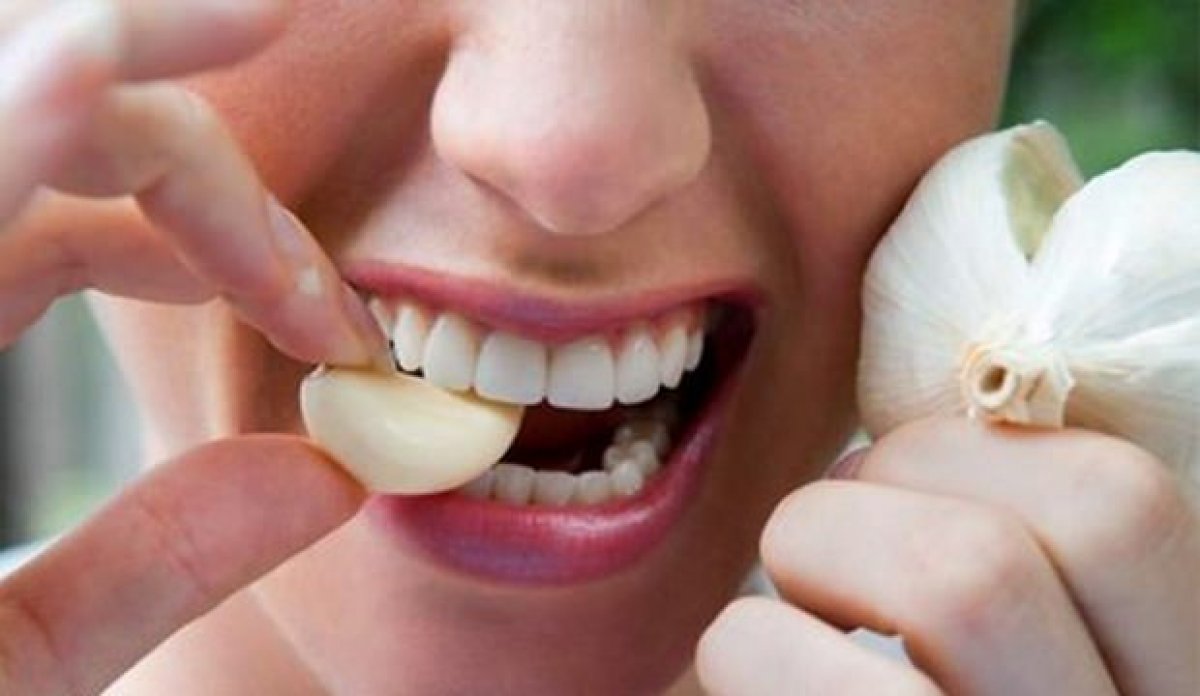 Diş ağrısına iyi gelen 6 mucizevi yöntem #1