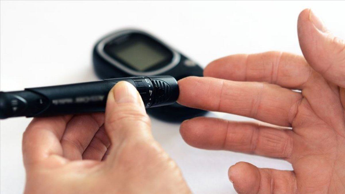 DSÖ: Diyabet, 2019 da 1.5 milyon kişinin ölümüne neden oldu #1