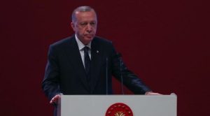Erdoğan: Afrika'ya 2.5 milyon doz aşı bağışlayacağız