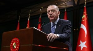 Erdoğan 'ekonomik savaş' dedi, vatandaş tepki gösterdi