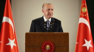 Erdoğan: İsrail'e 'dur' demeliyiz