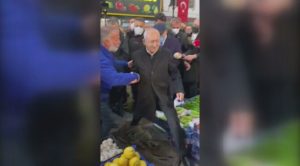 Esnaftan CHP liderine şaşırtan hareket