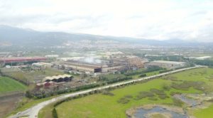 Göle 550 metrede yapılacak fabrika ek tesisine 'ÇED kapsamı dışında' kararı