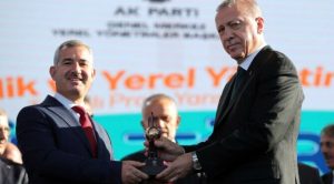'Gri pasaport' skandalıyla gündeme gelmişlerdi, Erdoğan ödül verdi