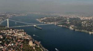 İstanbul Boğazı gemi trafiğine açılıyor