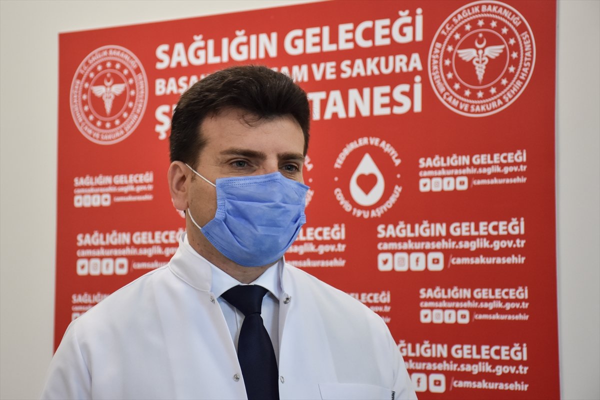 İstanbul da mRNA aşısı hatırlatma dozu uygulanmaya başlandı #2