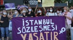 'İstanbul Sözleşmesi' tepkisi: 200 kadın öldürüldü