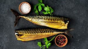 Kasımın en lezzetlisi: Uskumru balığının faydaları
