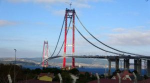 Köprü ücreti, proje açılmadan bir ayda 20 lira zamlandı