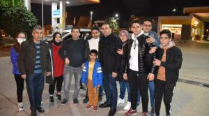 Libya’da 2 yıl alıkonulan Halil Gözel ailesine kavuştu