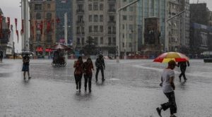 Meteoroloji'den uyarı geldi: İstanbul da etkilenecek