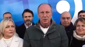 Muharrem İnce: Konya'da un bitti seçim yakın
