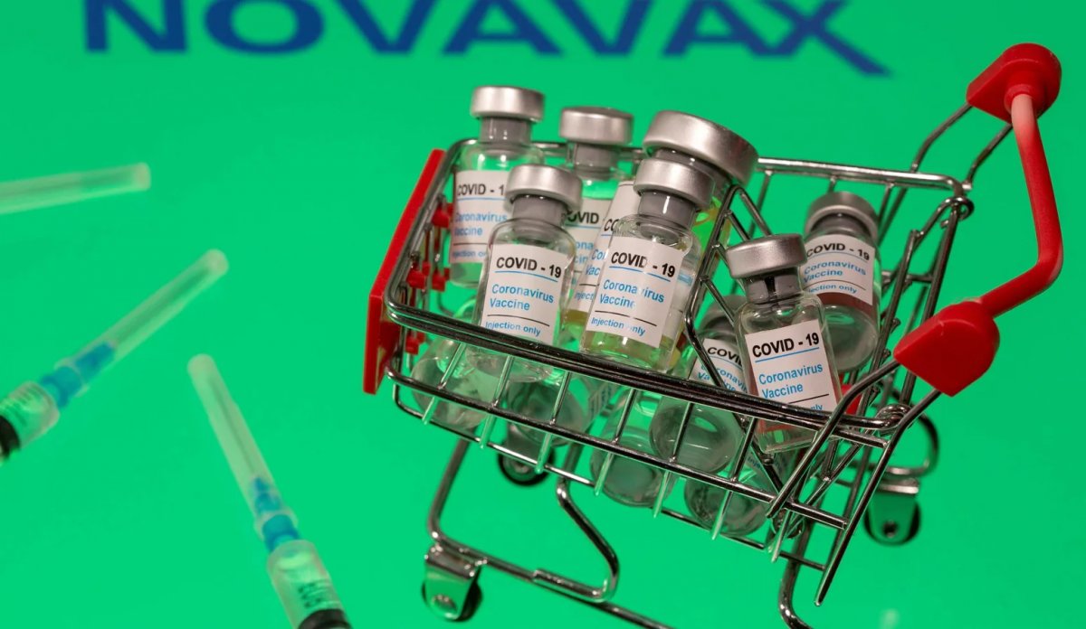 Novavax, koronavirüs aşısının kullanımı için AB ye başvuru yaptı #1