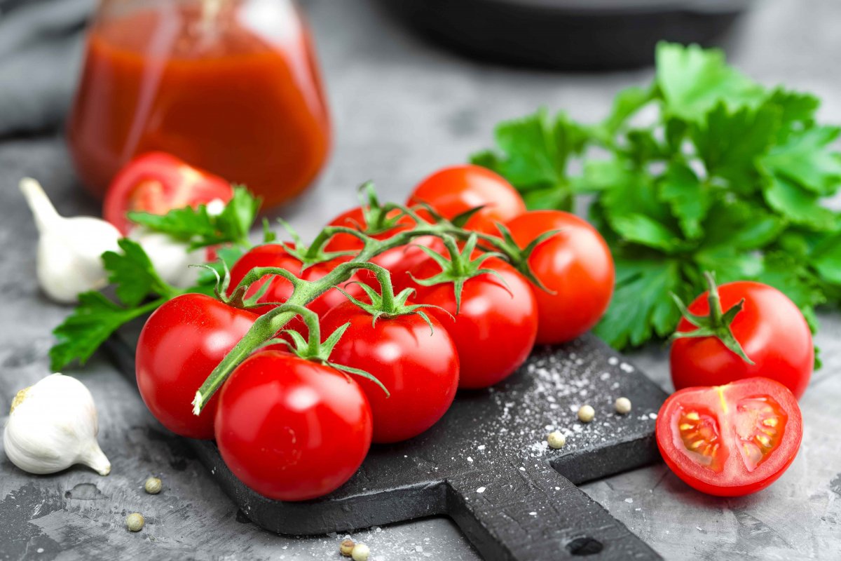 Sağlık deposu domateslerin 9 faydası #3