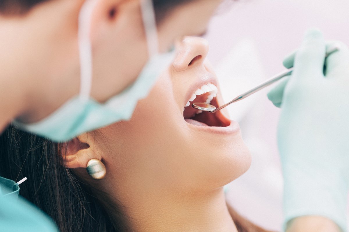 Tedavi edilmeyen diş kırıkları apseye neden oluyor #2