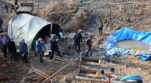 Tunceli'de tepkilere neden olan izinsiz maden araması durduruldu