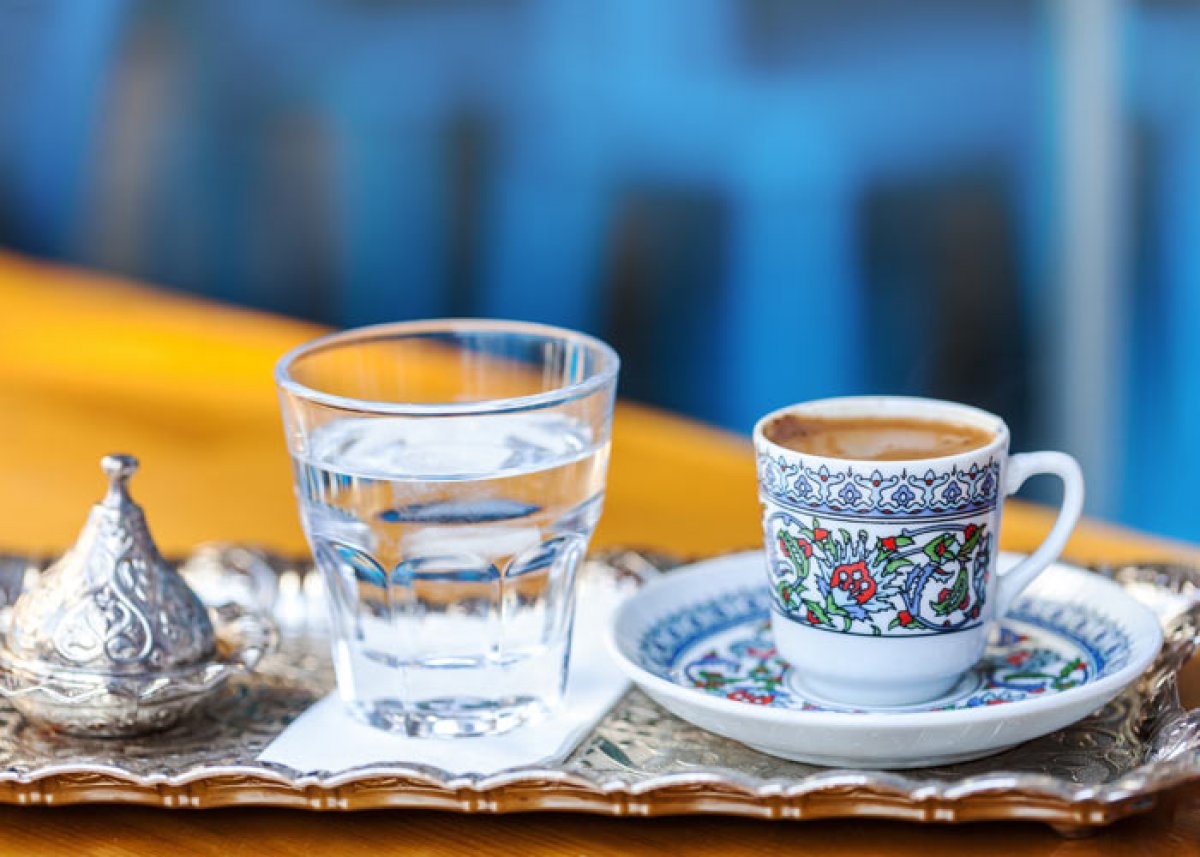 Türk kahvesinin 40 yıl hatırı, binlerce faydası var! Sadece bir bardağı bile... #1