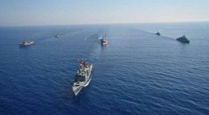 Türkiye, Ege Denizi için Navtex yayımladı