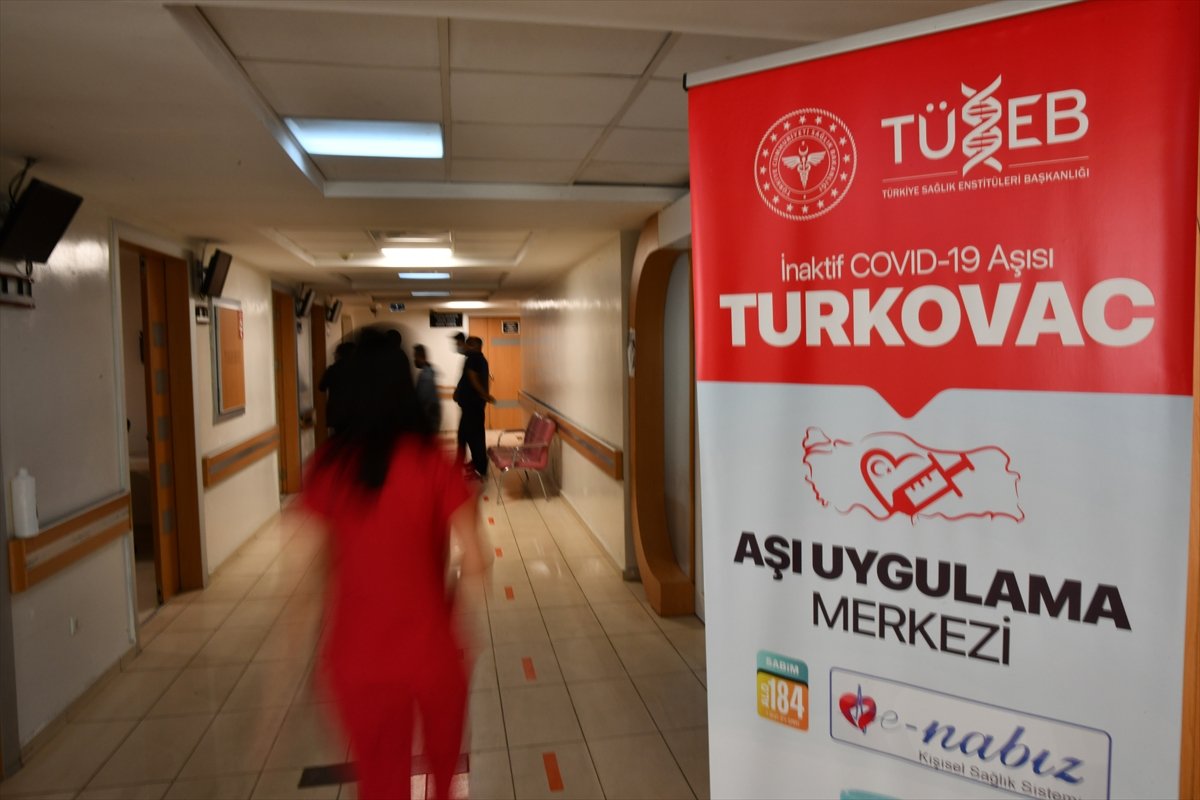 Turkovac, Gaziantep te 29 uncu gönüllüye uygulandı #5