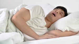 Uyku bozukluğu olanlarda koronavirüs ölüm riski daha yüksek