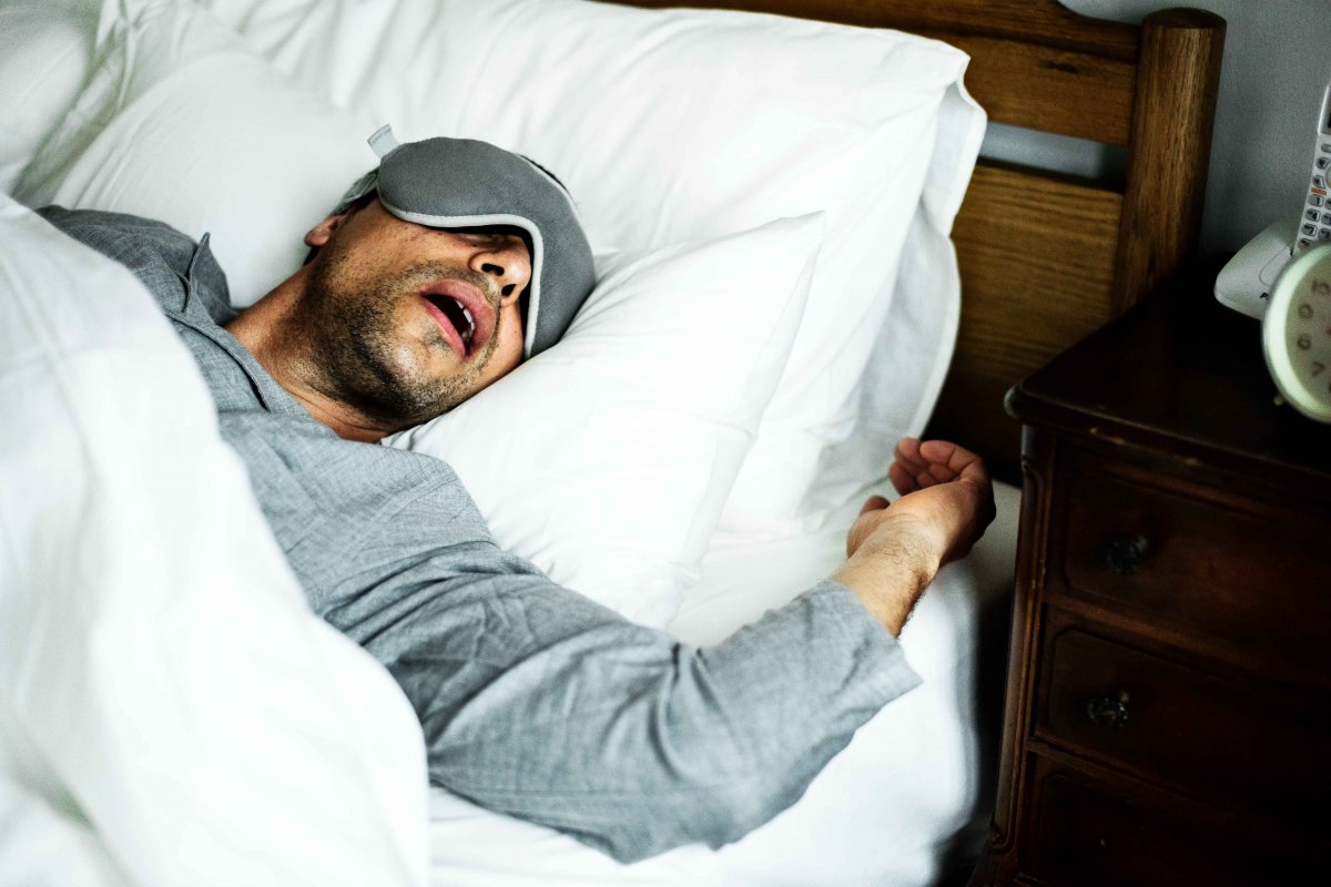 Uyku bozukluğu olanlarda koronavirüs ölüm riski daha yüksek #2