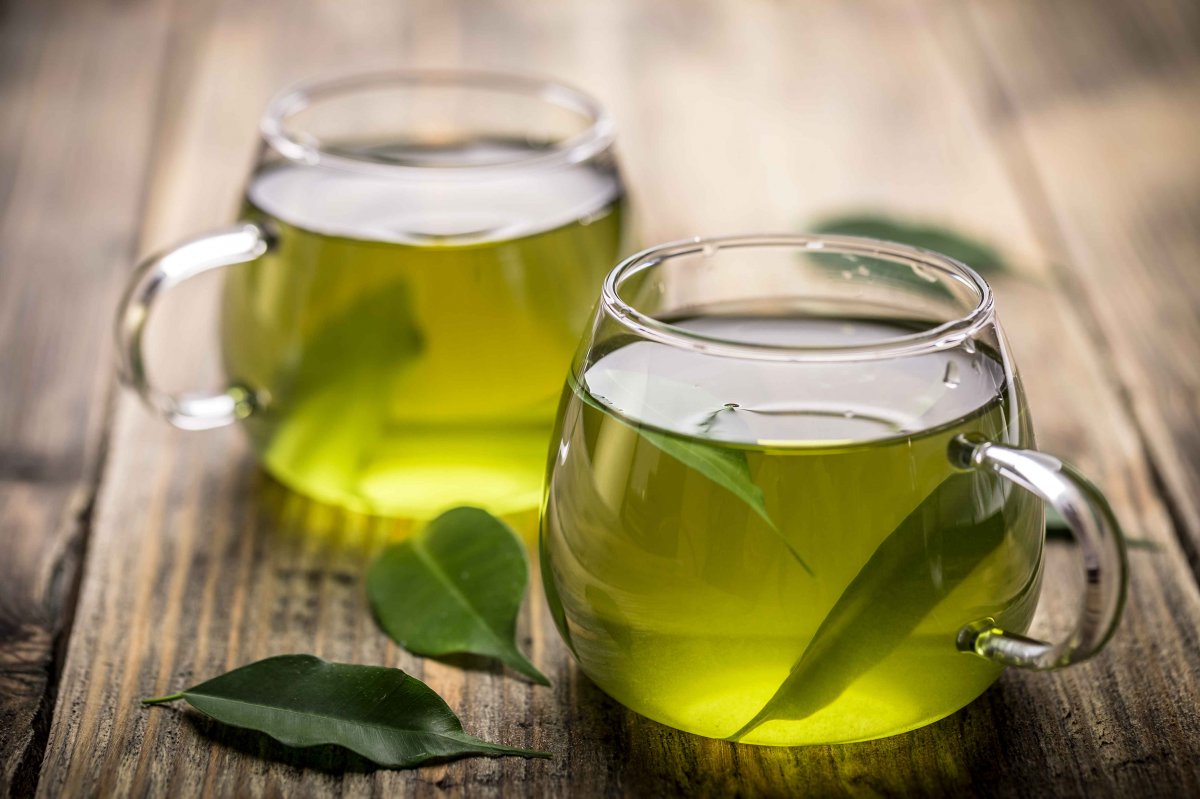 Yeşil çayın kanıtlanmış 8 faydası #1