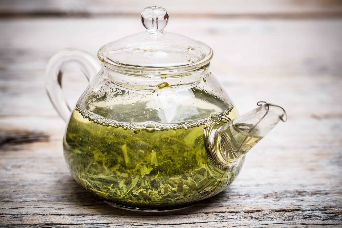 Yeşil çayın kanıtlanmış 8 faydası #3