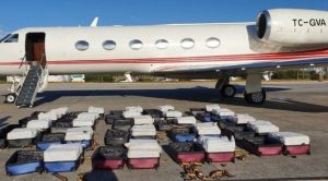 1.3 ton kokain dolu Türk uçağının pilotundan mesaj var