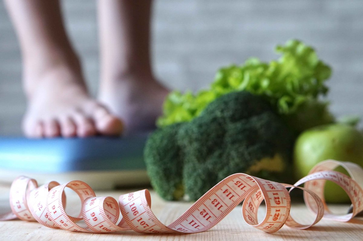 Akıllıca kilo verin: Zayıflamak için 6 basit adım #1