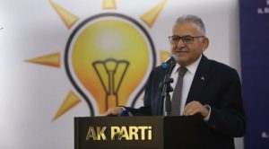 AKP'li Belediye Başkanı: Bizim ağamız Recep Tayyip Erdoğan