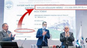 AKP’li belediye yerli ve milli aracı Euro ile alıyor