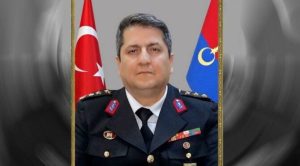 Aksaray İl Jandarma Komutanı Albay Bilgiç hayatını kaybetti