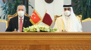 Altun'dan 'Katar' açıklaması: Ülkemiz uluslararası arenada güven kazandı