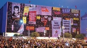 Anayasa Mahkemesi'nden "Gezi" kararı
