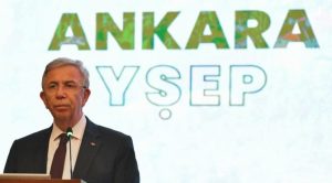 Ankara’nın Yeşil Şehir Eylem Planı kamuoyuna tanıtıldı